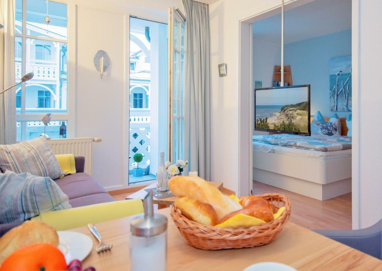Ferienwohnung Steuermann Sellin  Exterior photo