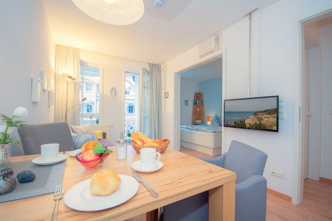 Ferienwohnung Steuermann Sellin  Exterior photo