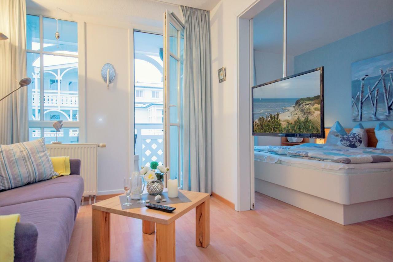 Ferienwohnung Steuermann Sellin  Exterior photo